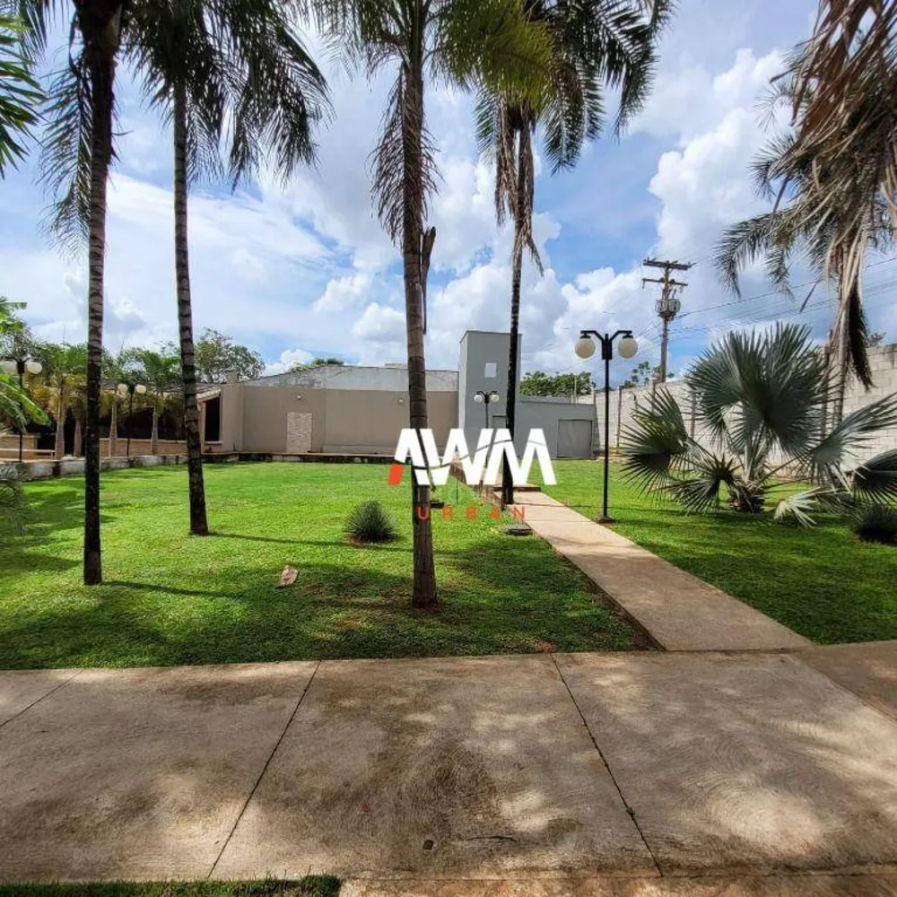 Chácara, 4 quartos, 5500 m² - Foto 1