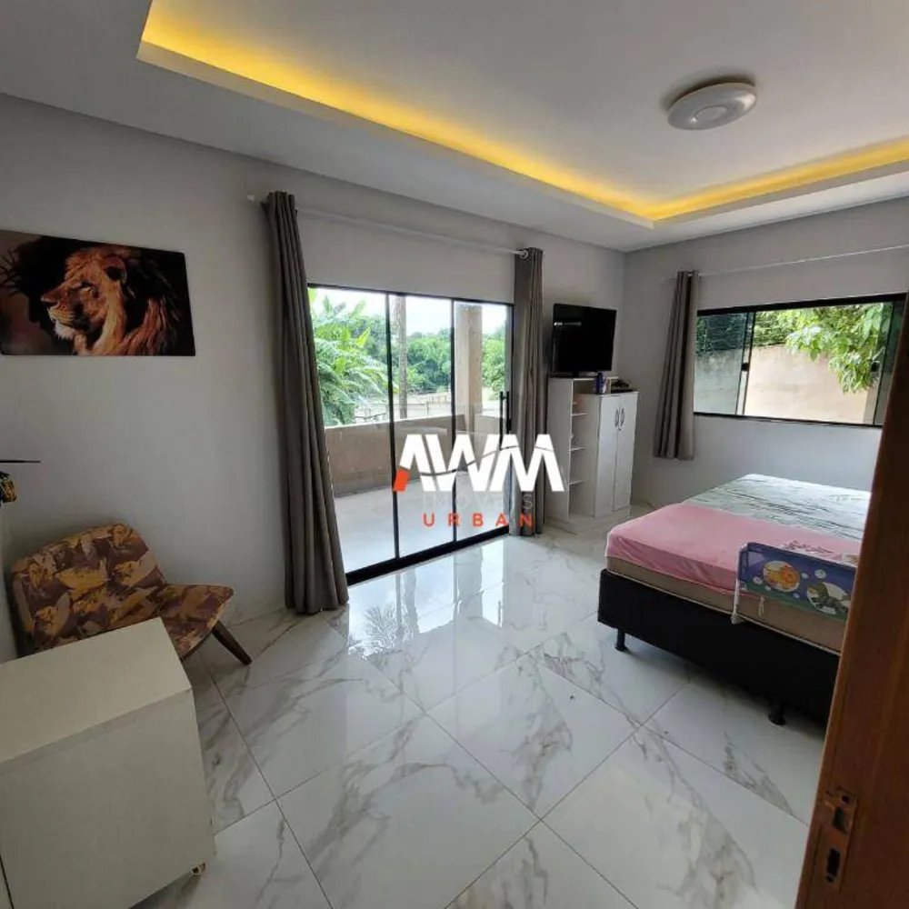 Chácara, 4 quartos, 5500 m² - Foto 9