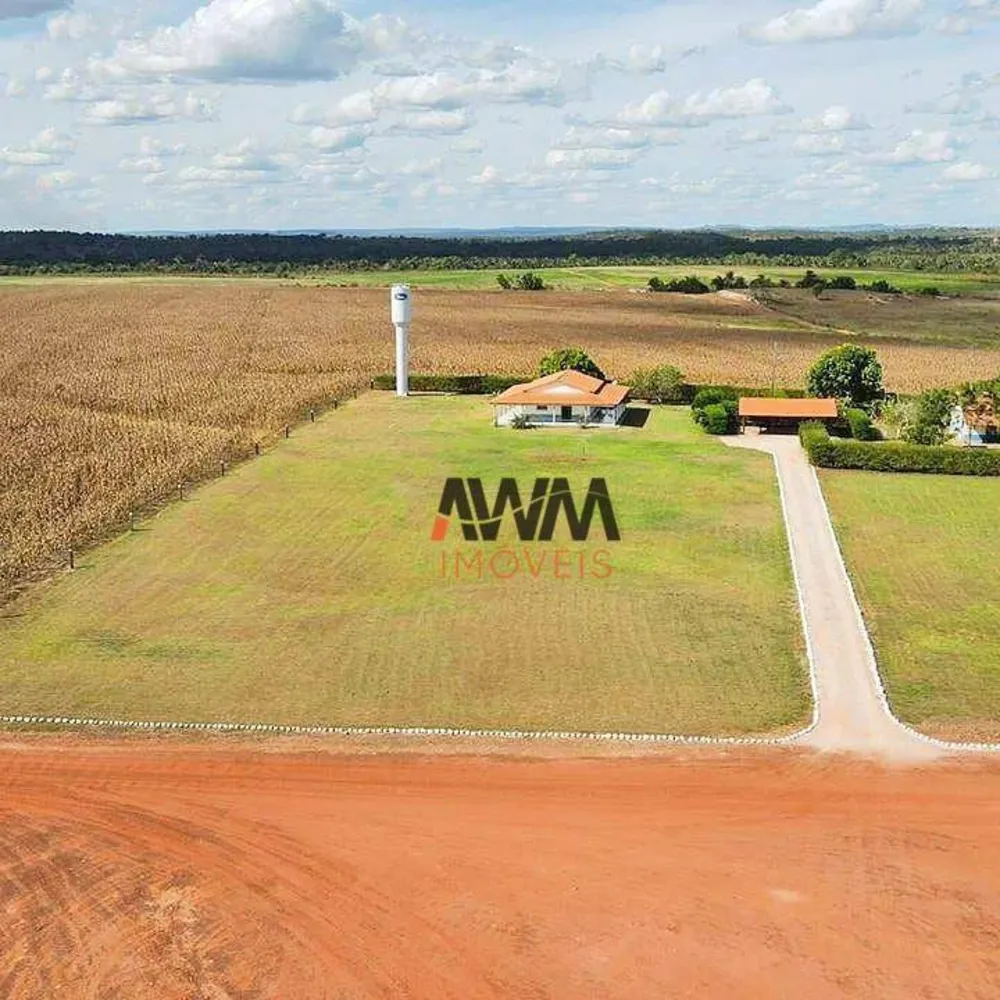 Fazenda, 4356 hectares - Foto 1