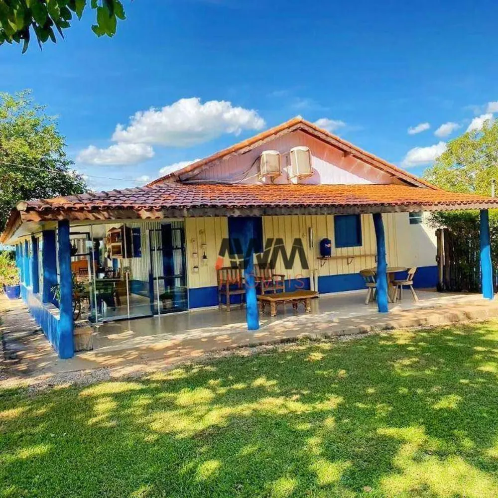 Fazenda, 4356 hectares - Foto 3