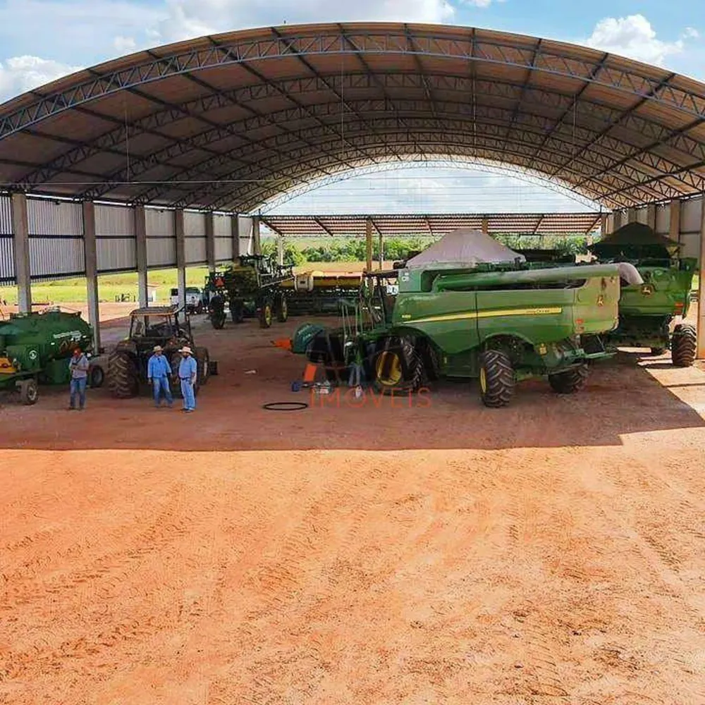 Fazenda, 4356 hectares - Foto 8