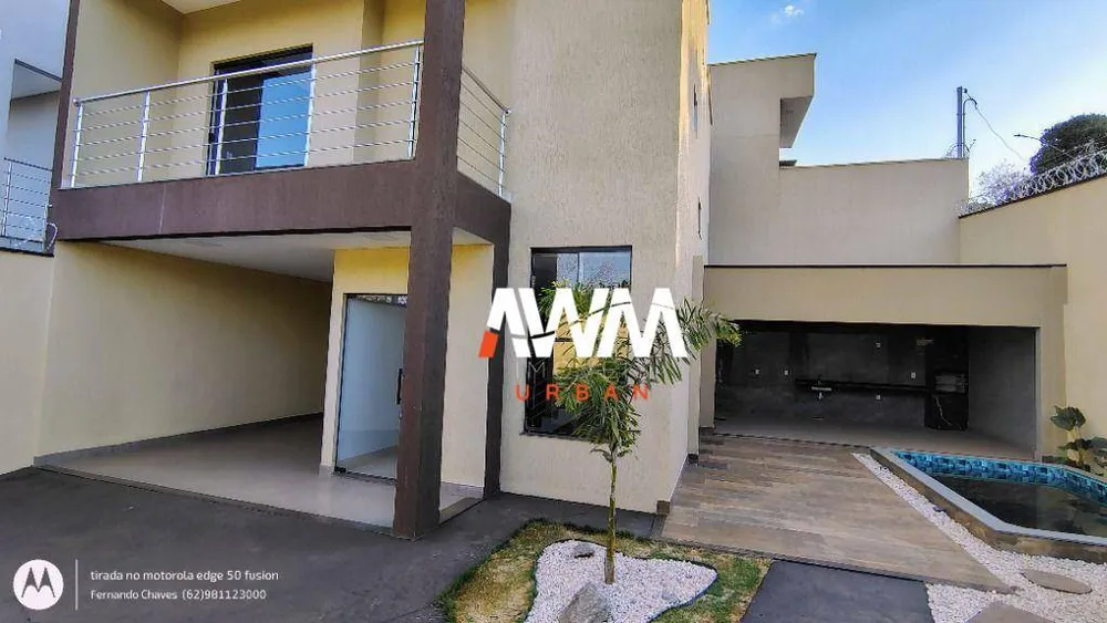 Sobrado, 3 quartos, 130 m² - Foto 1