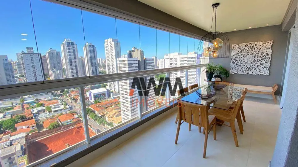 Apartamento, 3 quartos, 114 m² - Foto 2