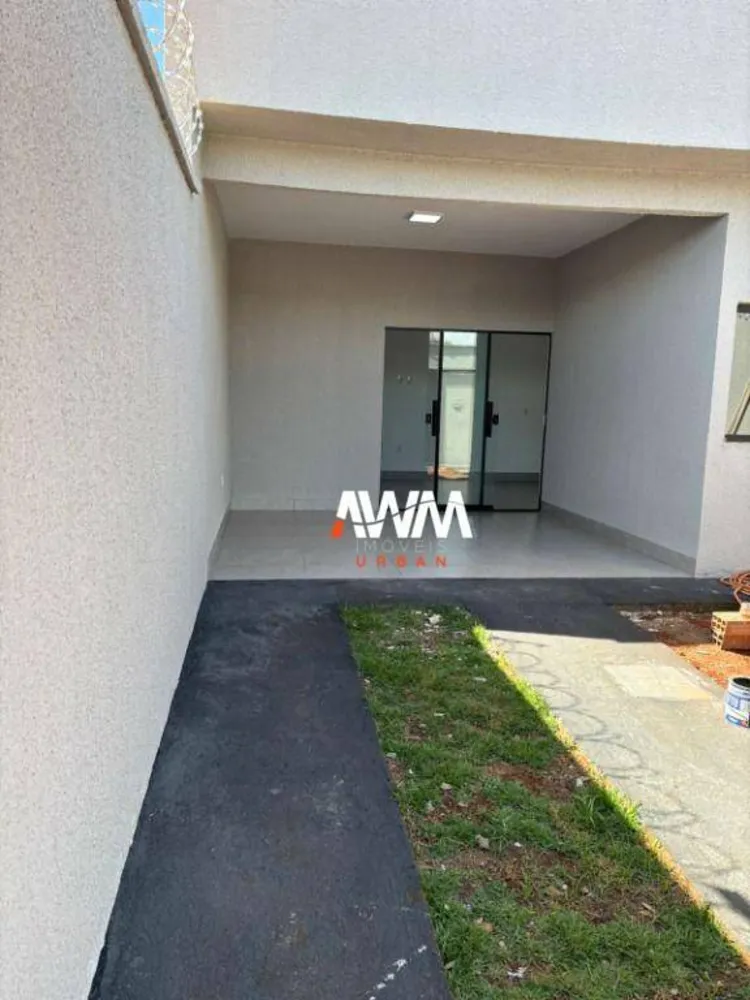 Casa, 3 quartos, 102 m² - Foto 2