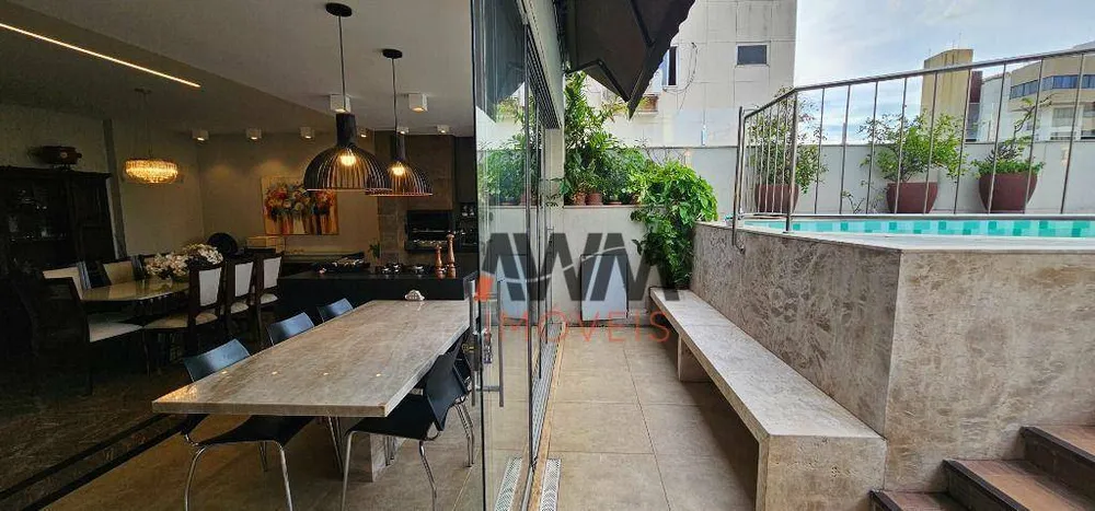 Cobertura, 5 quartos, 361 m² - Foto 12