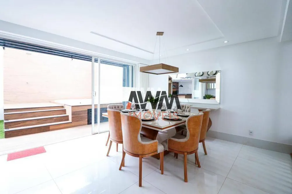 Sobrado, 4 quartos, 204 m² - Foto 5