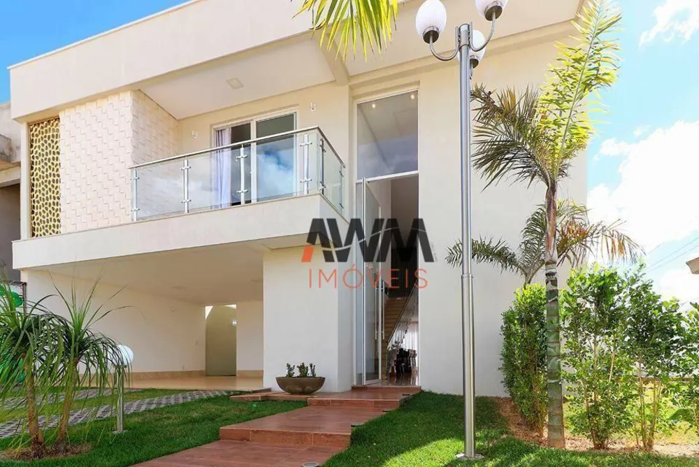 Sobrado, 4 quartos, 204 m² - Foto 1