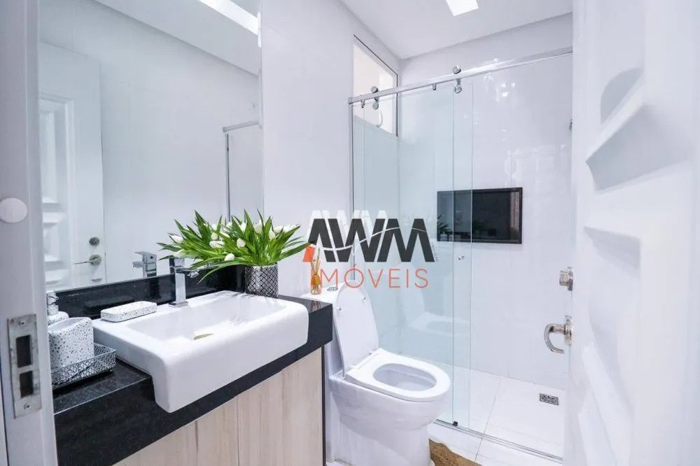 Sobrado, 4 quartos, 204 m² - Foto 9