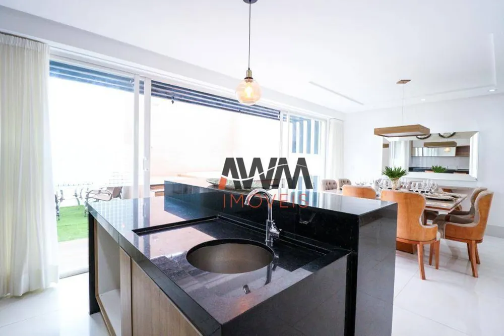 Sobrado, 4 quartos, 204 m² - Foto 6