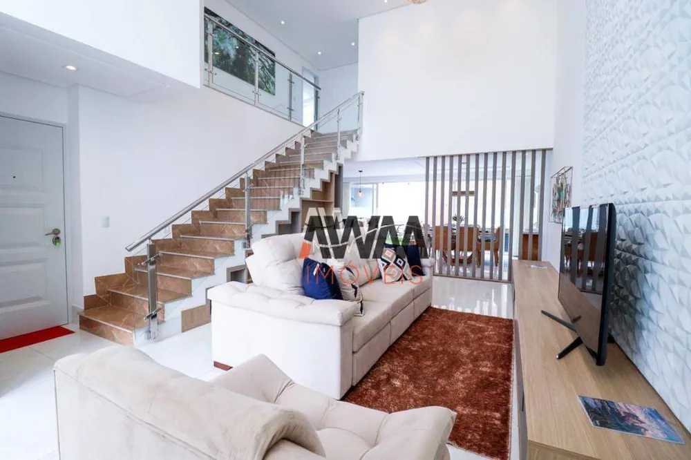 Sobrado, 4 quartos, 204 m² - Foto 3