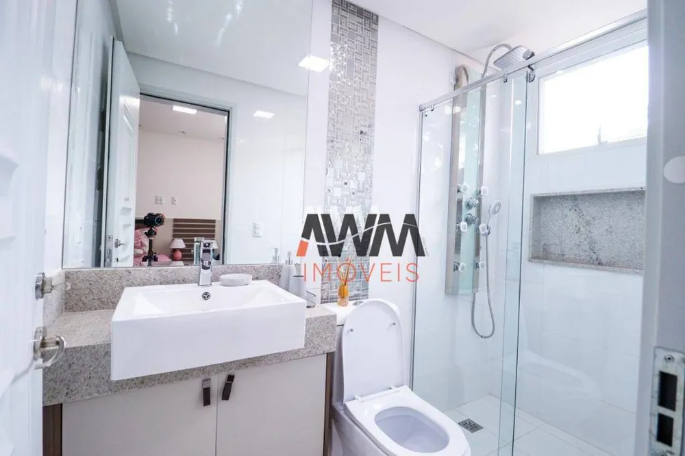 Sobrado, 4 quartos, 204 m² - Foto 8