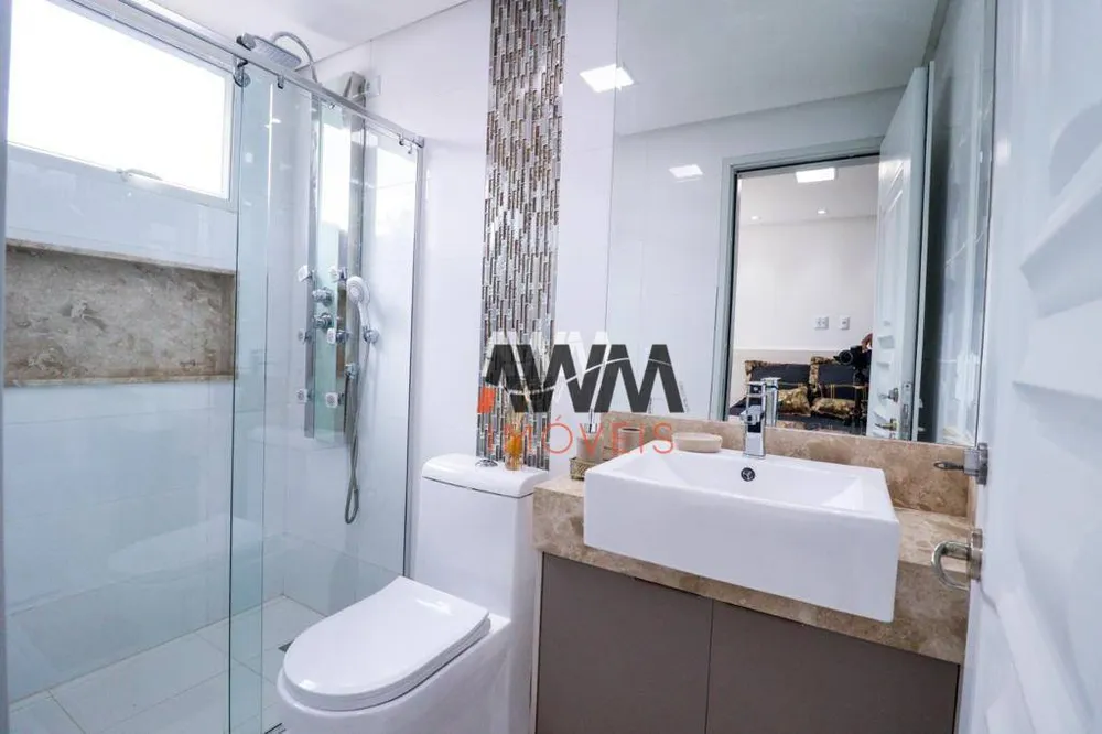 Sobrado, 4 quartos, 204 m² - Foto 10