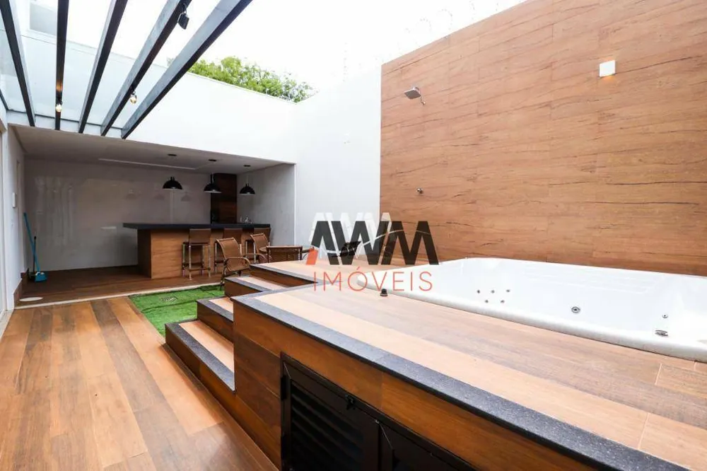 Sobrado, 4 quartos, 204 m² - Foto 7