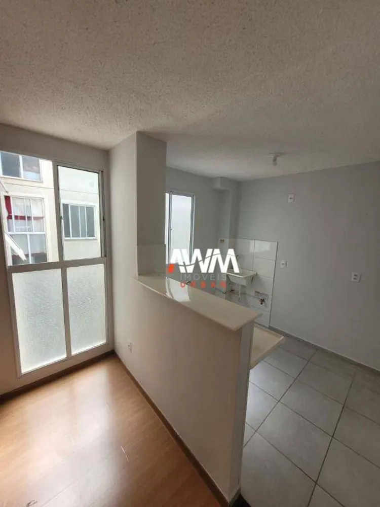 Apartamento, 2 quartos, 42 m² - Foto 9
