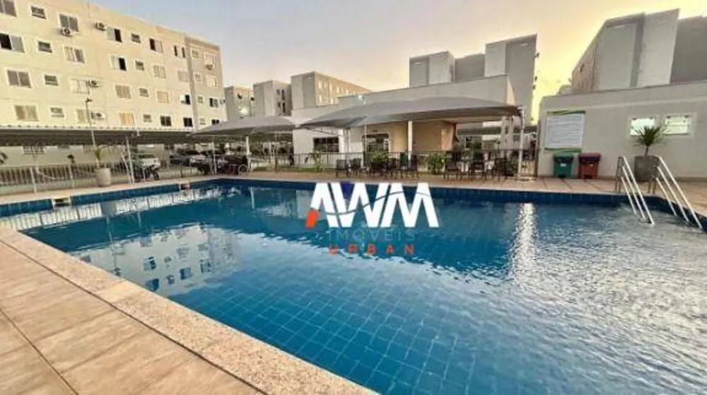 Apartamento, 2 quartos, 42 m² - Foto 1