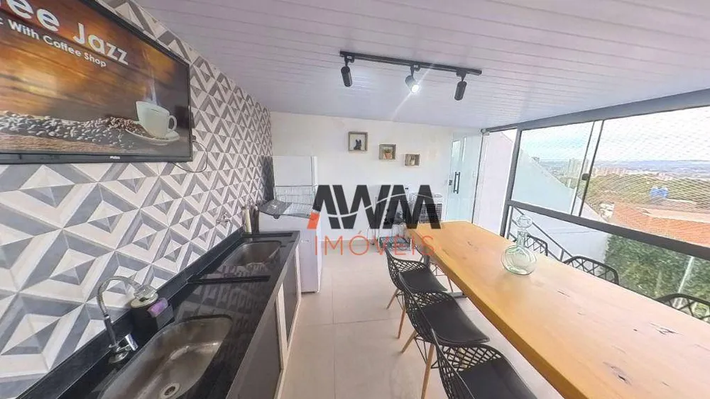 Cobertura, 2 quartos, 115 m² - Foto 8