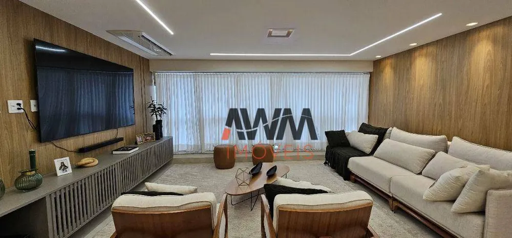 Apartamento, 4 quartos, 256 m² - Foto 3