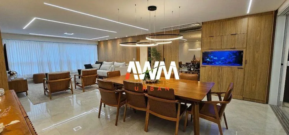 Apartamento, 4 quartos, 256 m² - Foto 1