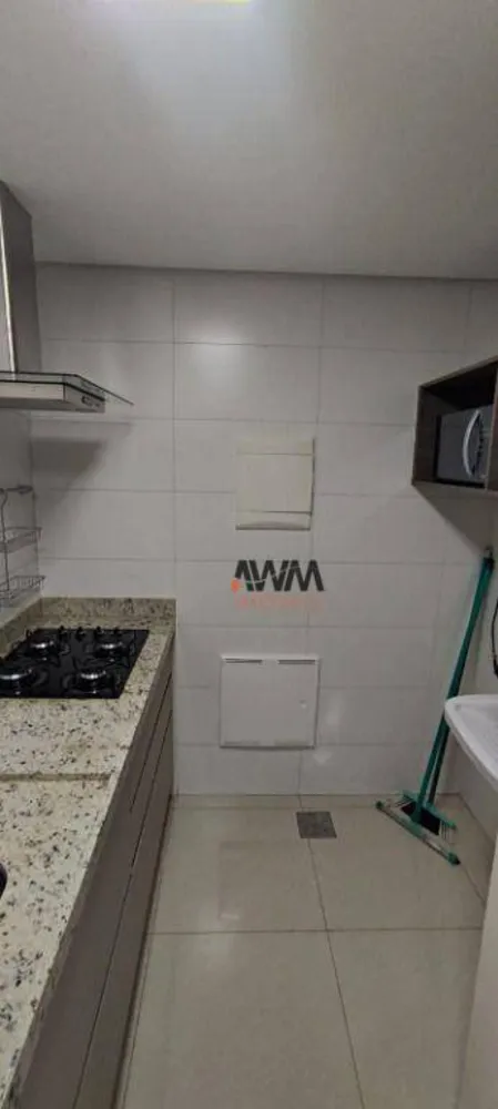 Apartamento, 1 quarto, 42 m² - Foto 3