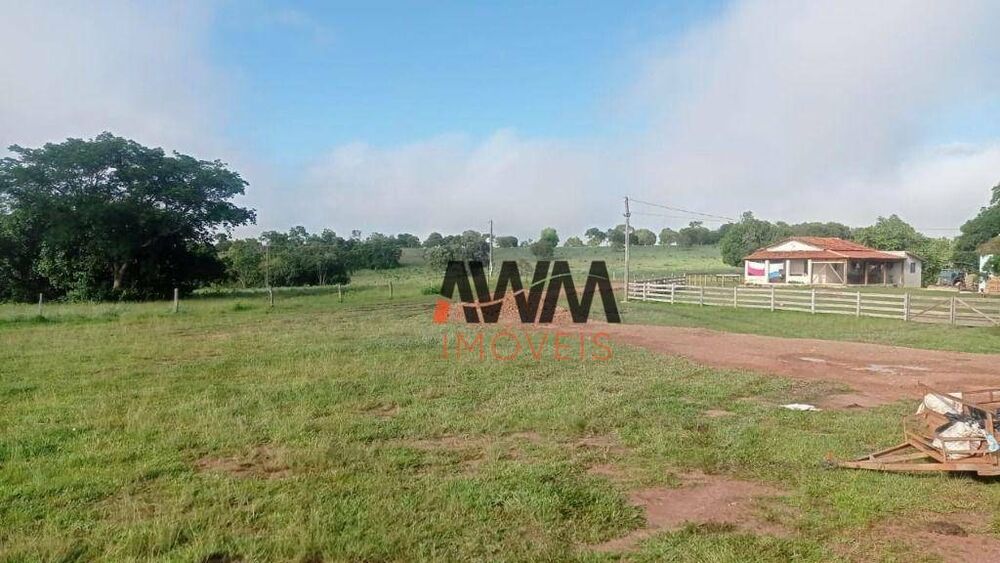 Fazenda à venda, 5808000M2 - Foto 1