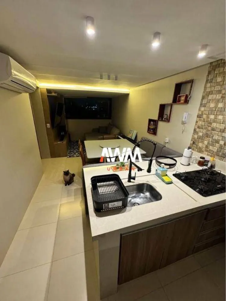 Apartamento, 2 quartos, 56 m² - Foto 1