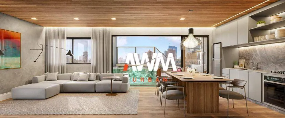 Cobertura, 3 quartos, 167 m² - Foto 4