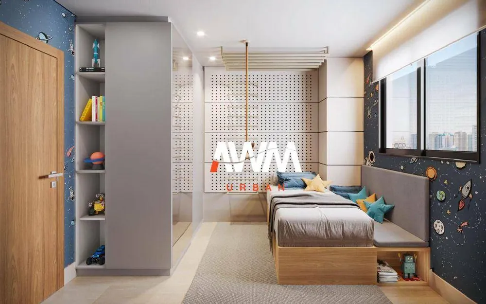 Cobertura, 3 quartos, 167 m² - Foto 5