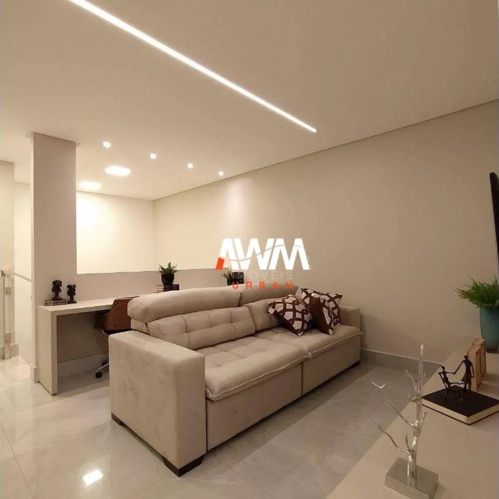 Sobrado, 4 quartos, 15419 m² - Foto 3