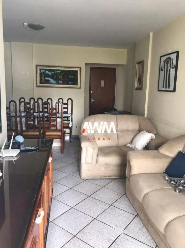 Apartamento, 3 quartos, 102 m² - Foto 2