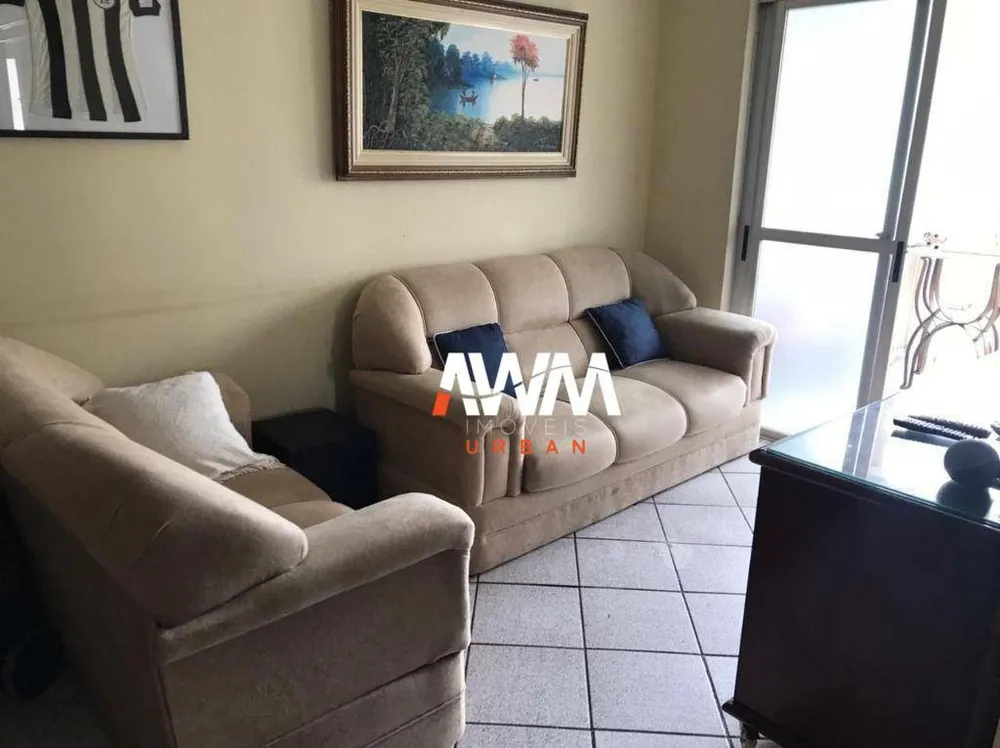 Apartamento, 3 quartos, 102 m² - Foto 1