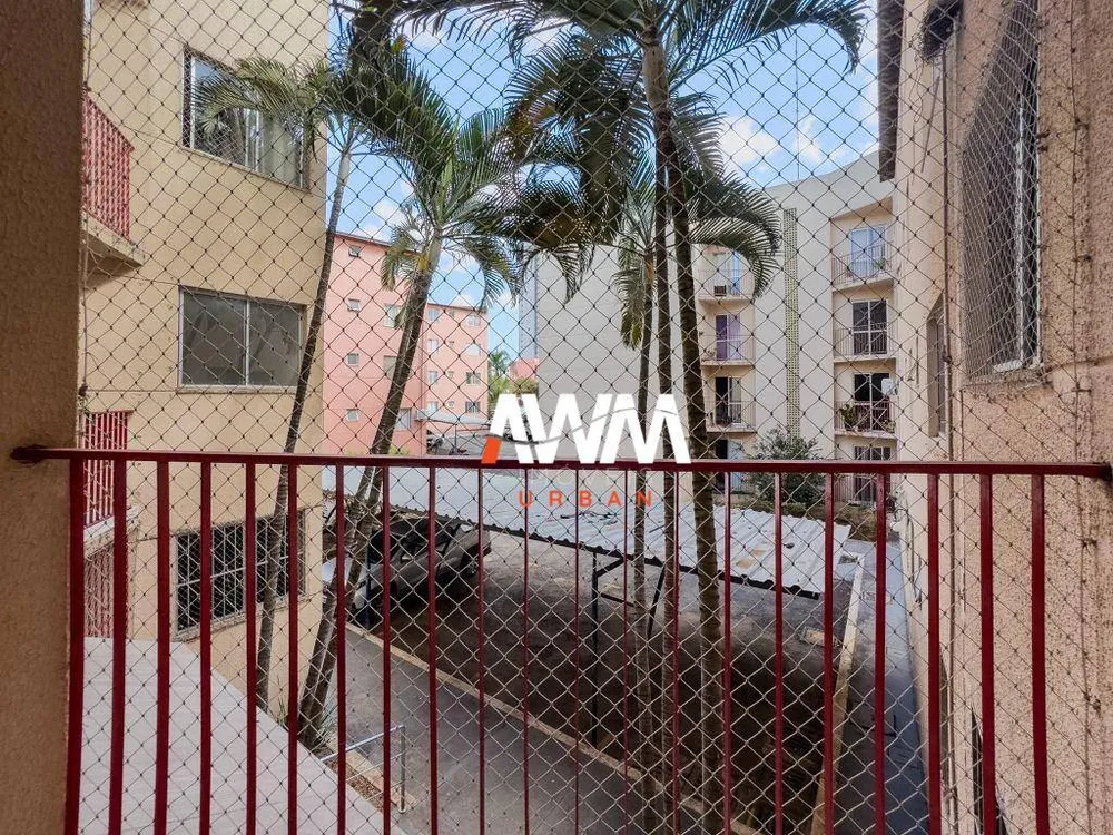 Apartamento, 2 quartos, 54 m² - Foto 2