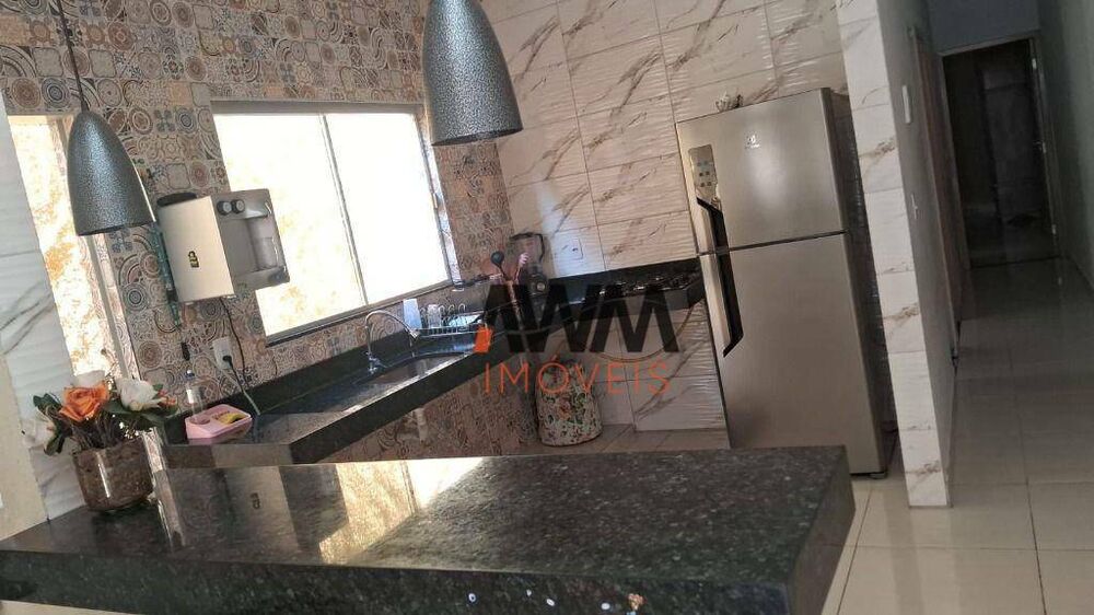 Casa, 2 quartos, 77 m² - Foto 1