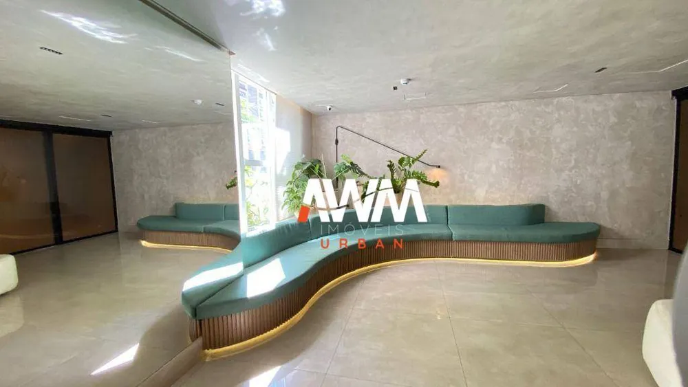 Apartamento, 1 quarto, 47 m² - Foto 1