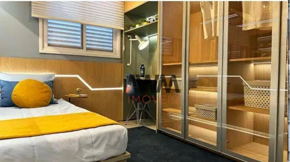 Apartamento, 2 quartos, 42 m² - Foto 6