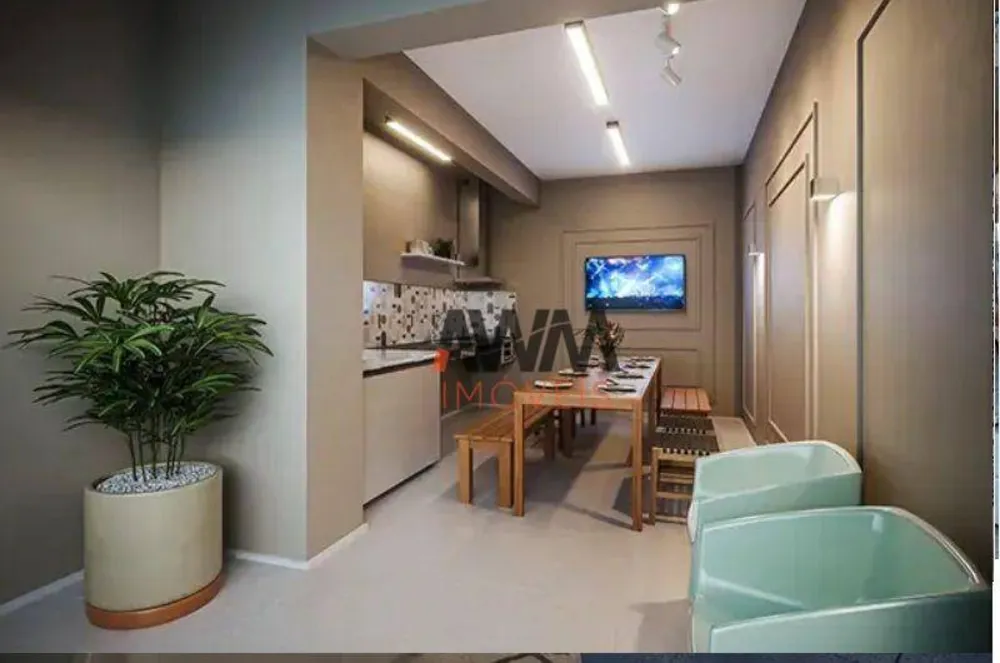 Apartamento, 2 quartos, 42 m² - Foto 9