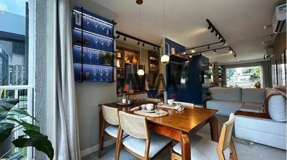 Apartamento, 2 quartos, 42 m² - Foto 1