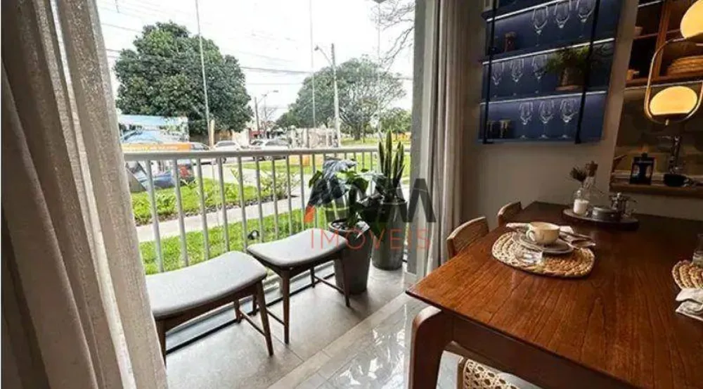 Apartamento, 2 quartos, 42 m² - Foto 2