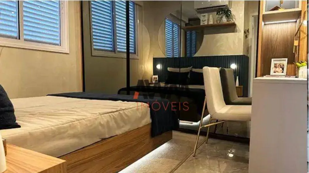 Apartamento, 2 quartos, 42 m² - Foto 7