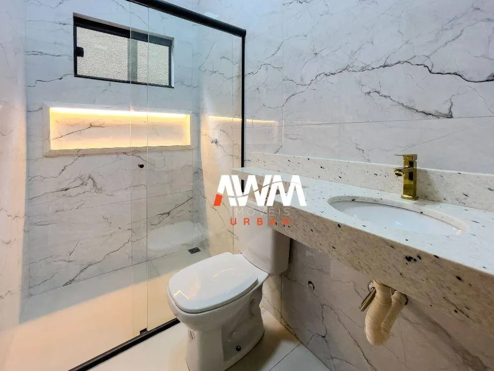 Casa, 3 quartos, 108 m² - Foto 3
