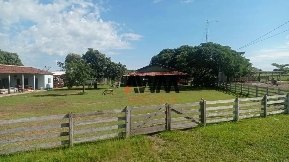 Fazenda, 876 hectares - Foto 2