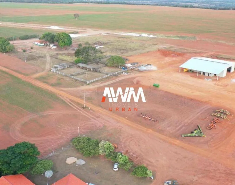 Fazenda, 4365 hectares - Foto 1