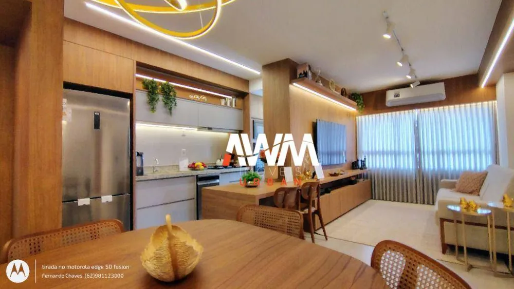 Apartamento, 3 quartos, 80 m² - Foto 1
