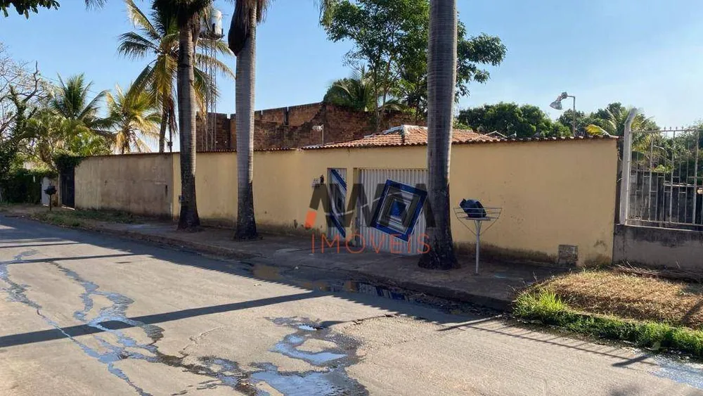 Chácara, 3 quartos, 1269 m² - Foto 2