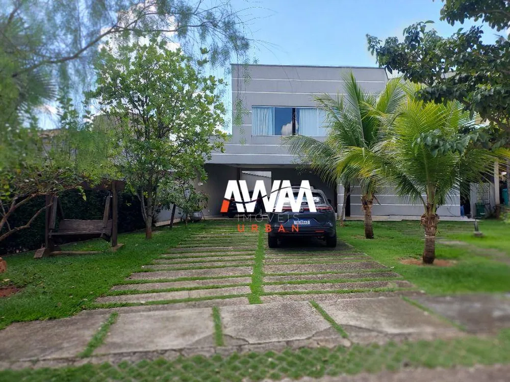 Sobrado, 4 quartos, 400 m² - Foto 2
