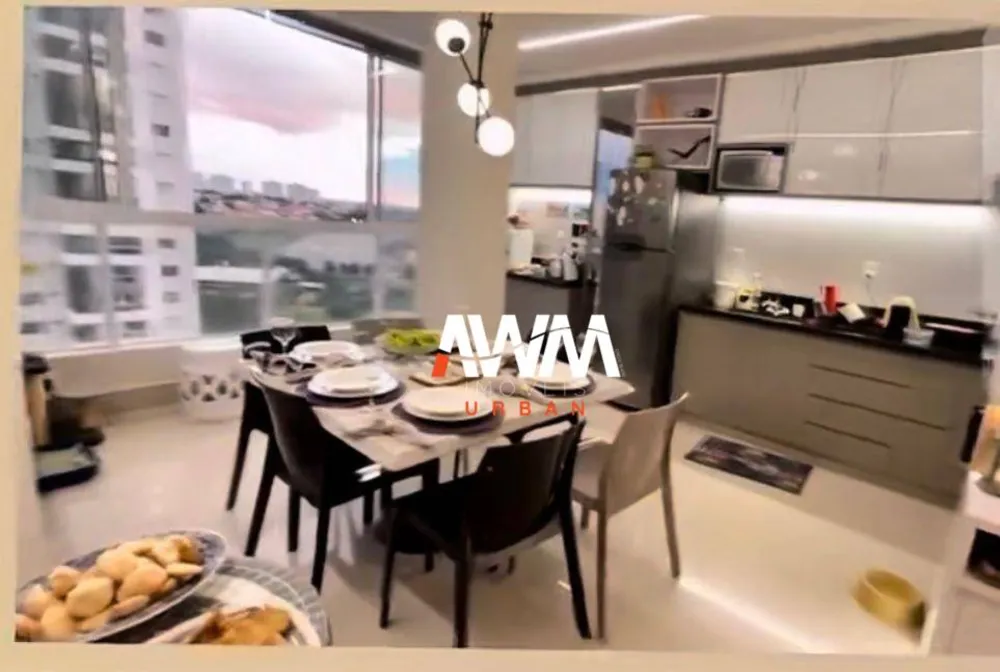 Apartamento, 2 quartos, 69 m² - Foto 2