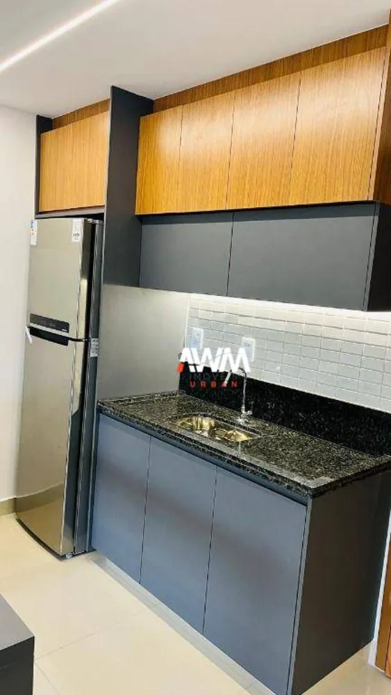 Apartamento, 1 quarto, 47 m² - Foto 3