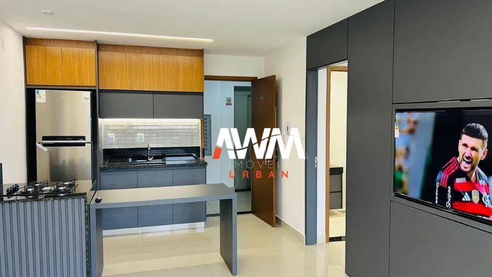 Apartamento, 1 quarto, 47 m² - Foto 1