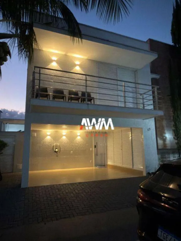 Sobrado, 3 quartos, 235 m² - Foto 1