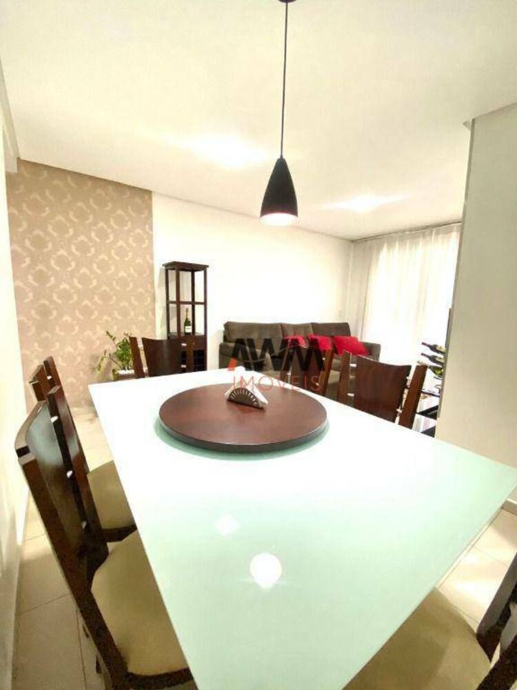 Apartamento à venda com 4 quartos, 93m² - Foto 4