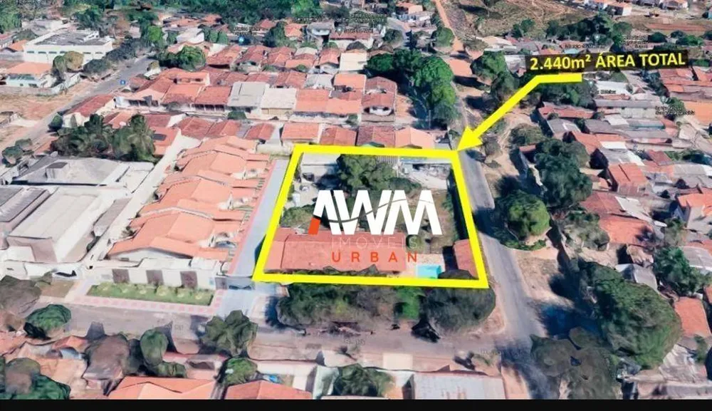 Casa, 3 quartos, 510 m² - Foto 1